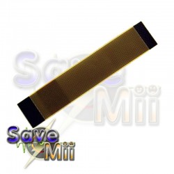 Xbox 360 Lens Flatkabel