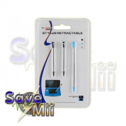 3DS Verlengbare Stylus Pennen