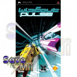 PSP Wipeout Pulse