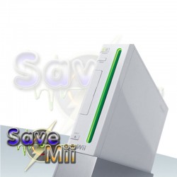 Wii DVD Drive Gate Verlichting