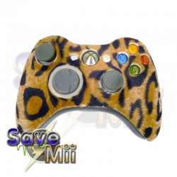 Xbox 360 Luipaard Faceplate