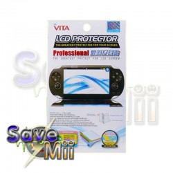 PS Vita Bescherm Folie