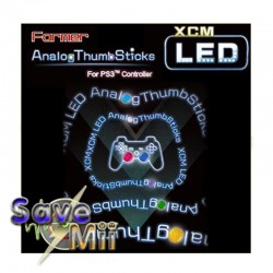 PS3 XCM LED Duim Stick