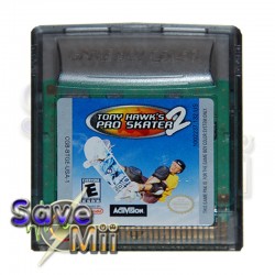 GBC Tony Hawk's Pro Skater 2
