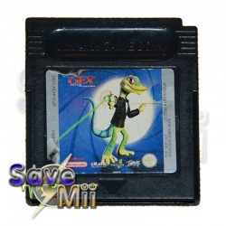 Game Boy GEX Enter the Gecko