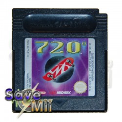Game Boy 720 Degrees