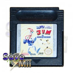 Game Boy Earthworm Jim