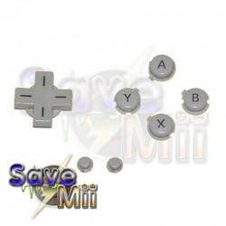 Nintendo DS Lite Button Set