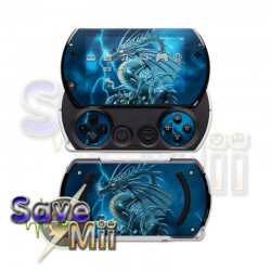 PSP Go Decalgirl Stickers