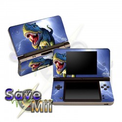 DSi XL Decalgirl Stickers